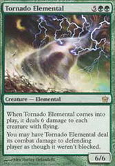 Tornado Elemental