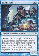 Trinket Mage