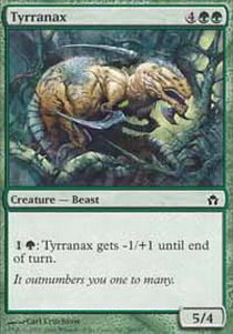 Tyrranax