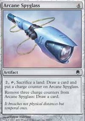 Arcane Spyglass