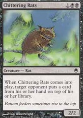 Chittering Rats