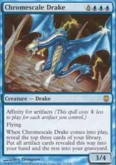 Chromescale Drake