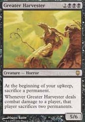 Greater Harvester