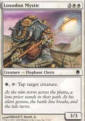 Loxodon Mystic