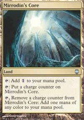 Mirrodin's Core