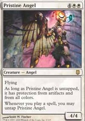 Pristine Angel