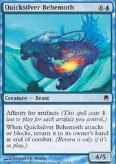 Quicksilver Behemoth