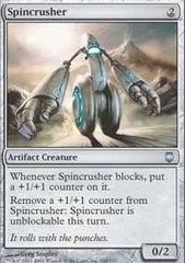 Spincrusher