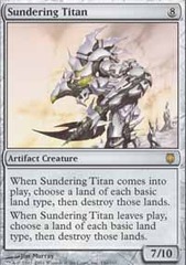 Sundering Titan