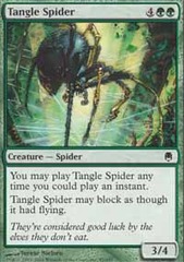 Tangle Spider