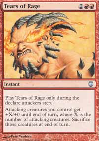 Tears of Rage