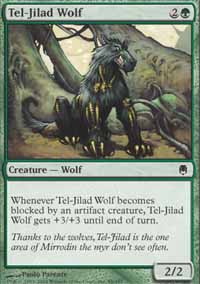 Tel-Jilad Wolf