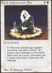 Circle of Protection: Blue