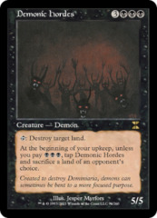 Demonic Hordes