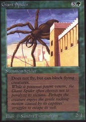 Giant Spider