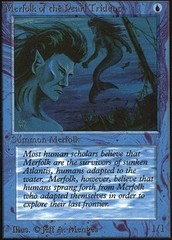 Merfolk of the Pearl Trident