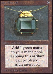 Mox Emerald