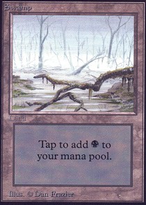 Swamp (Low Branch)