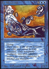 Air Elemental