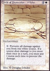 Circle of Protection: White