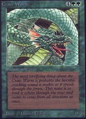 Craw Wurm