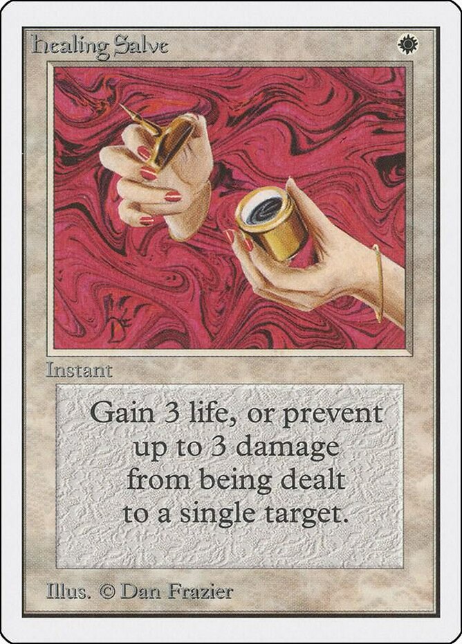 mtg best healing cards Amazon.com: Magic: the Gathering - Healing Leaves