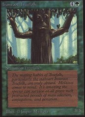 Ironroot Treefolk