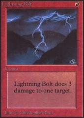 Lightning Bolt