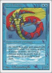 Lord of Atlantis