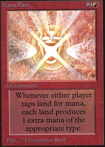 Mana Flare