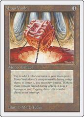 Mana Vault