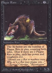 Plague Rats