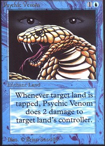 Psychic Venom