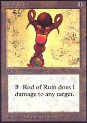 Rod of Ruin