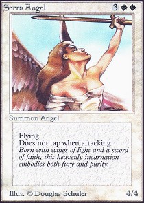 Serra Angel