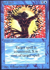 Spell Blast