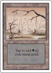 Swamp (High Branch)