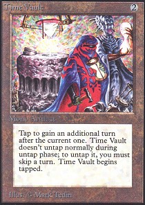 Time Vault