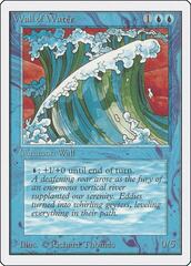 Wall of Water