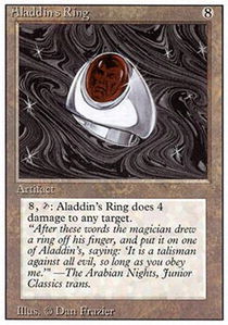 Aladdins Ring