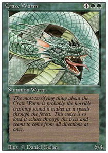 Craw Wurm