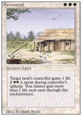 Farmstead - (3rd) Revised