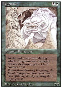 Fungusaur