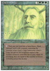 Gaea's Liege - (3rd) Revised