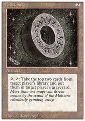 Millstone - (3rd) Revised