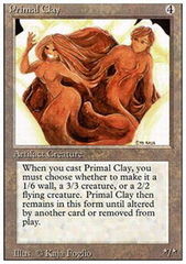 Primal Clay