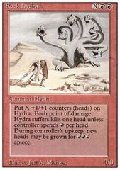 Rock Hydra - (3rd) Revised