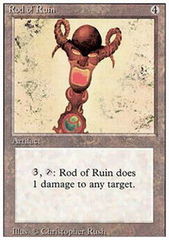 Rod of Ruin