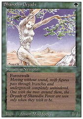 Shanodin Dryads