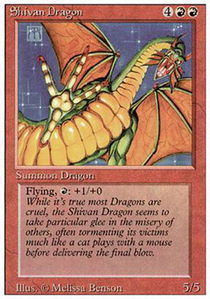 Shivan Dragon